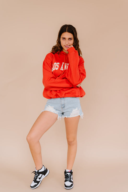 City Love Sweatshirt// Scarlett